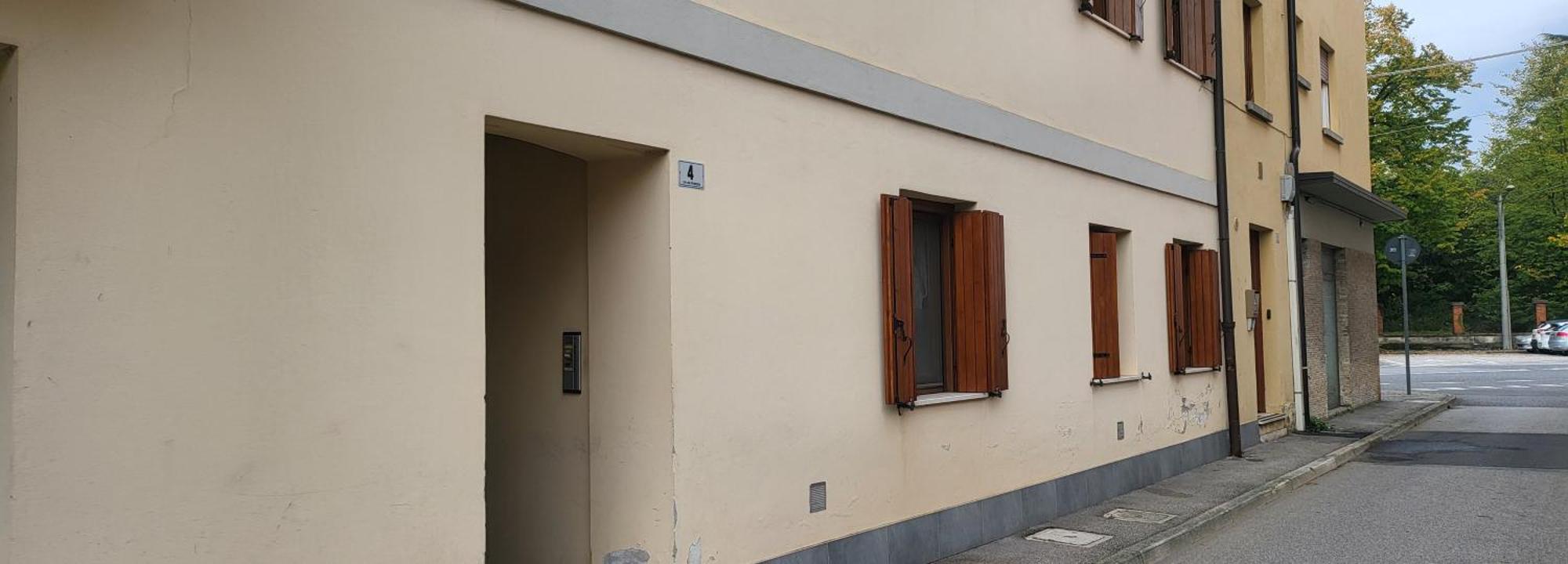 Blanc & Chic Appartamento Con Giardino Gorizia Esterno foto