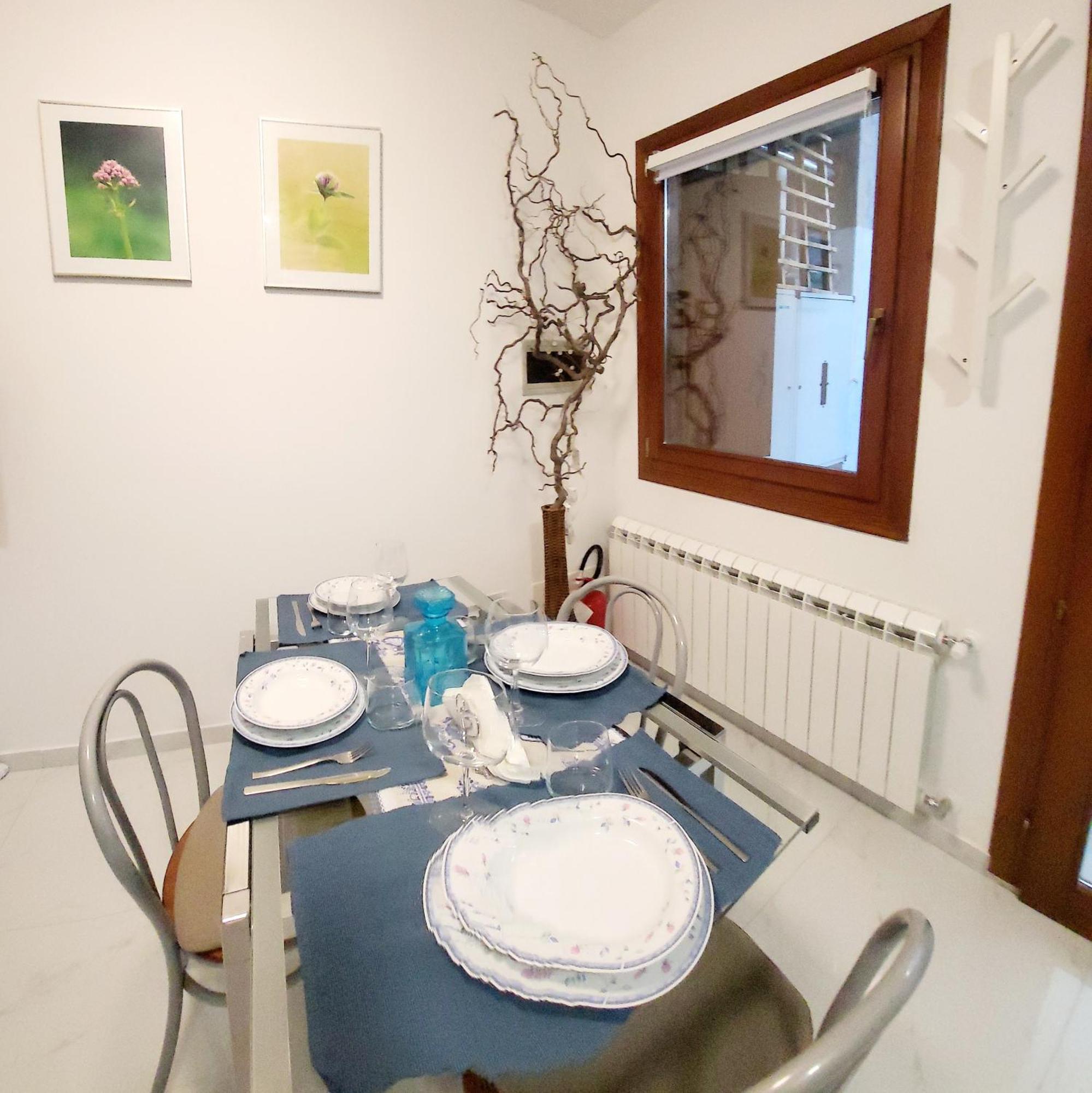 Blanc & Chic Appartamento Con Giardino Gorizia Esterno foto
