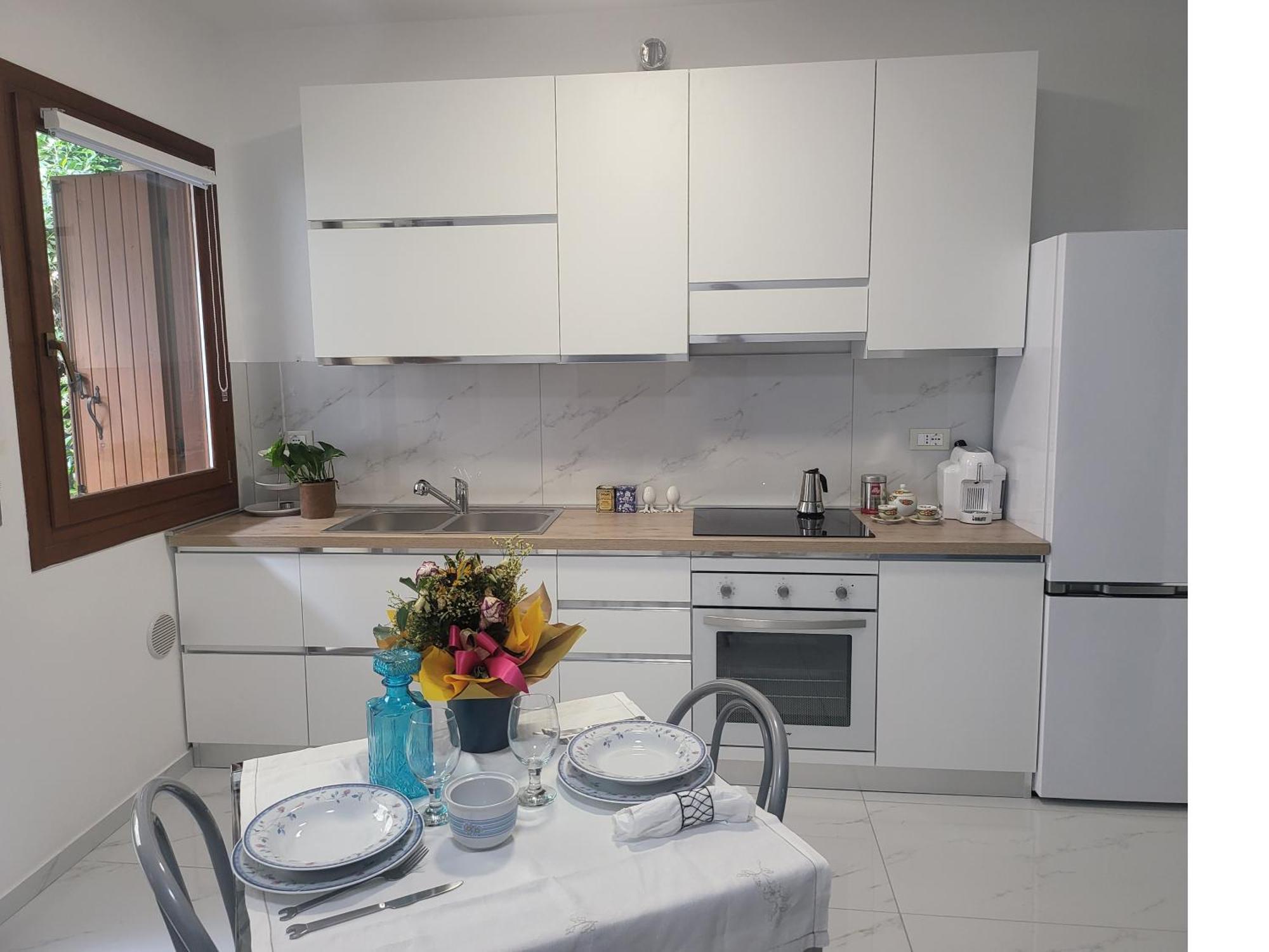 Blanc & Chic Appartamento Con Giardino Gorizia Esterno foto